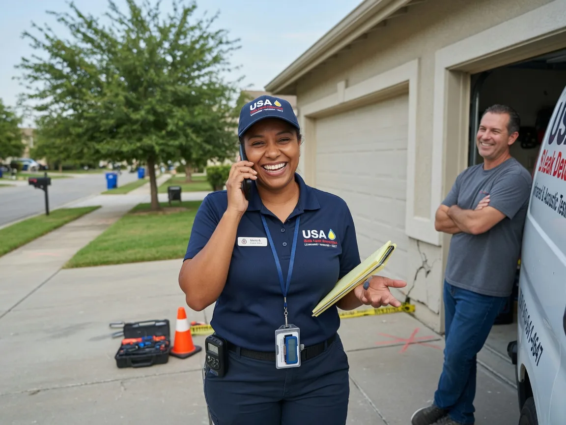 Slab Leak Repair Ryder, ND FAQs